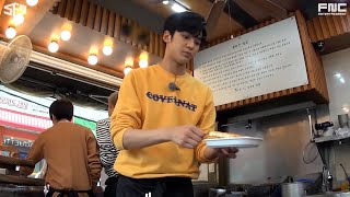 [4K] SF9 SHOW 'Special Food 9' EP 5 [Eng Sub]