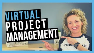 Getting Virtual Project Management Right