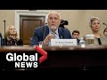 CDC Director testifies on 2021 budget amid coronavirus outbreak | FULL