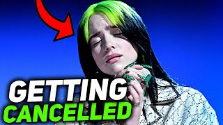 Is Billie Eilish Getting CANCELLED?!