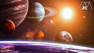 Les 9 planètes du système solaire
