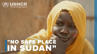 South Sudanese Refugee Hosts Families Escaping Conflict in Sudan