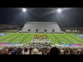 lewisville hs band legends oct 12th 2024 birdville isd marching festival