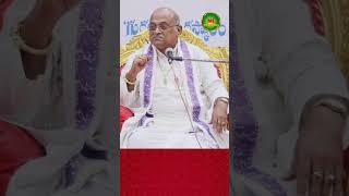 జీవితంలో అనుభవించే సుఖం ఎటువంటిది #devotional #garikipatishorts #mkdevotional