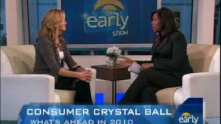 Consumer Predictions for 2010