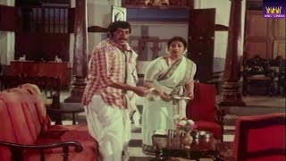 ஐயோ இன்னைக்கும் இட்லி இன்னைக்கு எத்தன பல்லு  உடைய போகுதோ  || #COMEDY