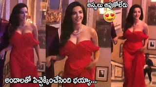 ప్రియా ఆనంద్ ని చూస్తే ఆపుకోలేరు | Actress Priya Anand Hot Looks in Open Dress | Filmy Monk