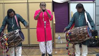 Pehli Vaari  hoyai Pakistani song on Dhol and Shehnai with Qadeer Ali Dholi \u0026 Pappu Super dhol