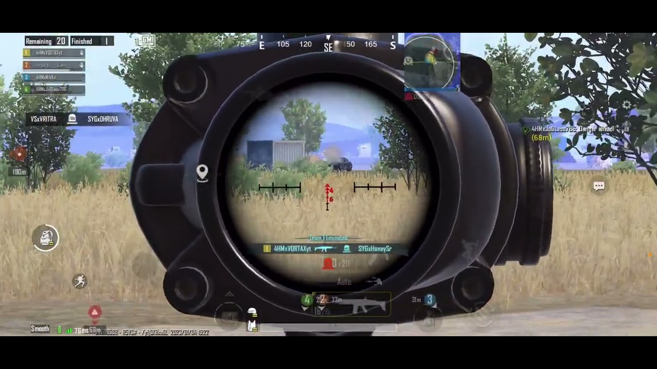 Paid Scrims Ft 4hm Esports Shorts Bgmi Youtube