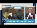 박원순 시장 시립대 ‘0원 등록금’ 약속_채널a_뉴스top10