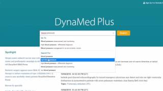 TUTORIAL DYNAMED PLUS