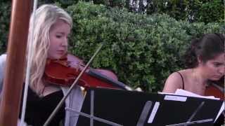 Los Angeles String trio/Quartet- Papperazi- Lady Gaga- Classical Ceremony Musicians