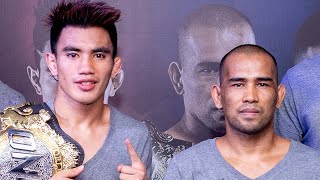 Joshua Pacio vs. Rene Catalan | All Finishes | ONE Highlights