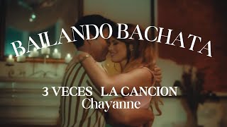 Chayanne - Bailando Bachata 3x 2023