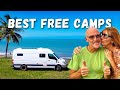 Top 10 Free Camps on the Big Lap of Australia