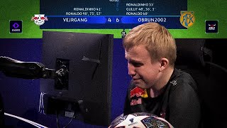 The Game That Made Anders Vejrgang CrY😭 FIFA 23 | eChampions League Knockout Stage