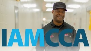 I Am CCA /// Andre Rogers, Detention Officer and Mentor in New Jersey