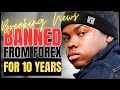 SANDILE SHEZI BANNED FROM FOREX TRADING FOR 10 YEARS