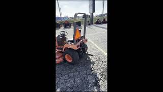 2001 KUBOTA BX2200 For Sale