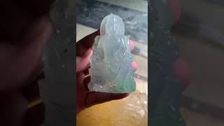 顶级翡翠半成品#翡翠 #jade