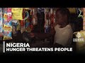 Nigeria hunger crisis: Insurgent attacks and aid cuts impact food supplies
