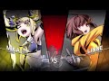 UNDER NIGHT IN-BIRTH II Sys:Celes - Openβ Mika vs Linne FT5