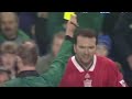 neil ruddock tackle on duncan ferguson