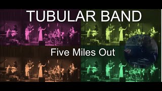 Tubular Band - Mike Oldfield / Five miles out (Cover)