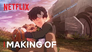 「ぼくのデーモン」メイキング - Netflix Anime