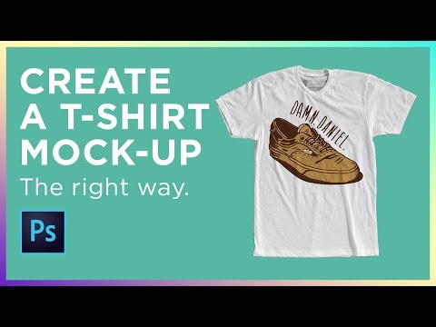 Download Cara Mengganti Warna Template Kaos Di Photoshop - Desain ...