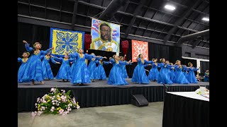 Iā ʻOe E Ka Lā - 2023 - Hālau Hula 'O Hokulani - Kaikamahine - 'Auana - 1st Place