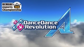 Bemani esports Championship 2018 - Dance Dance Revolution Ace (South East Asia)