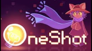 #1【OneShot】世界に光を取り戻す旅に出る【ワンショット】