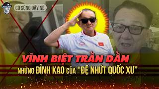 CLASSIC MOMENTS OF THE FIRST NATIONAL MASTER TRAN DAN