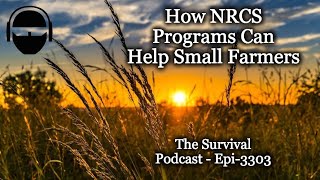 How NRCS Programs Can Help Small Farmers - Epi-3303