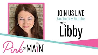 Live with Libby - Foiling Friday!