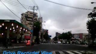 Lifelog Drivecast 2009.5.17 | Mobile - Drive Recorder View