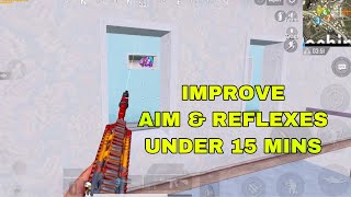 THIS TRICK WILL IMPROVE YOUR AIM AND REFLEXES 🔥👌