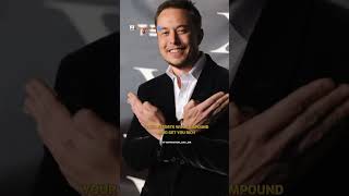 Stop Thinking About Becoming A Millionaire💲Elon Musk Status🔥 #billionaire #shorts #sigmarule #viral