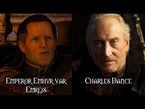 Characters and Voice Actors - The Witcher 3: Wild Hunt ...