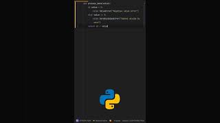 What’s the trick to catching multiple exceptions in one line? Catch Multiple Exceptions in One Line