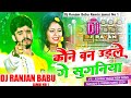 #Dj Ranjan Babu | कौने वन उड़ले गे सुगनिया | #Ashish Yadav Ka New Dj Song | Hard Bass Mix 2024