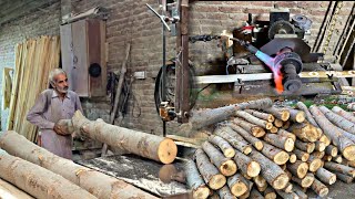 Top 3 Amazing Mass Production Woodworking Process Videos | How It's Made