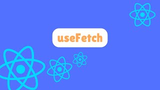 useFetch custom react hook