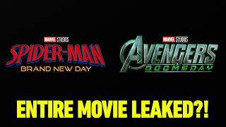 WHAT JUST HAPPENED AT MARVEL AND SONY?! Leaks Explained