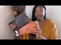 dooney u0026 bourke small unboxing 1st of 2022 conditioning accessories