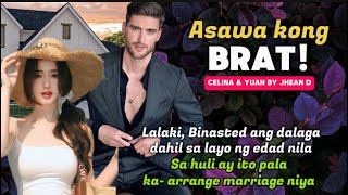 LALAKI BINASTED ANG DALAGA dahil sa layo ng edad nila, Sa huli ay ito pala ang ka ARRANGE MARRIAGE