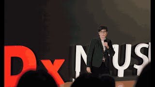 How different cultures help us become better | Kirsten Johnston | TEDxNYUShanghai