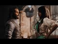 Lucanis & Neve Romance | Dragon Age: The Veilguard