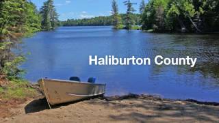 Haliburton County  | Chestnut Park Cottage Country